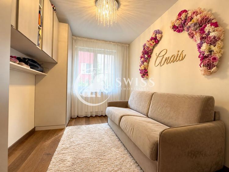 Apartament 3 camere | 74mp | Garaj | Boxa | Zona Grand Hotel Italia | Buna Ziua