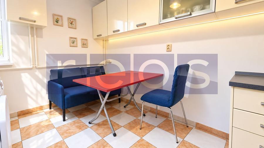 DE VANZARE 2 CAMERE DRUMUL TABEREI | METROU | BLOC REABILITAT