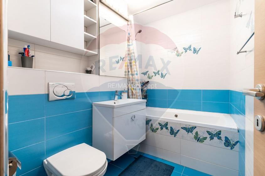 Apartament 4 camere, 80 mp,  Etaj 1, str. Viilor, Zorilor - 6