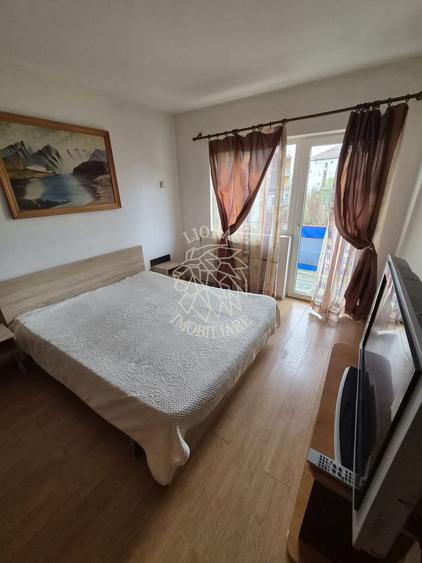 Apartament decomandat 2 camere 50 mp+2 balcoane-etaj 2-Zona Pompieri