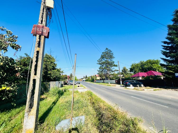 Teren Snagov Gruiu Primarie