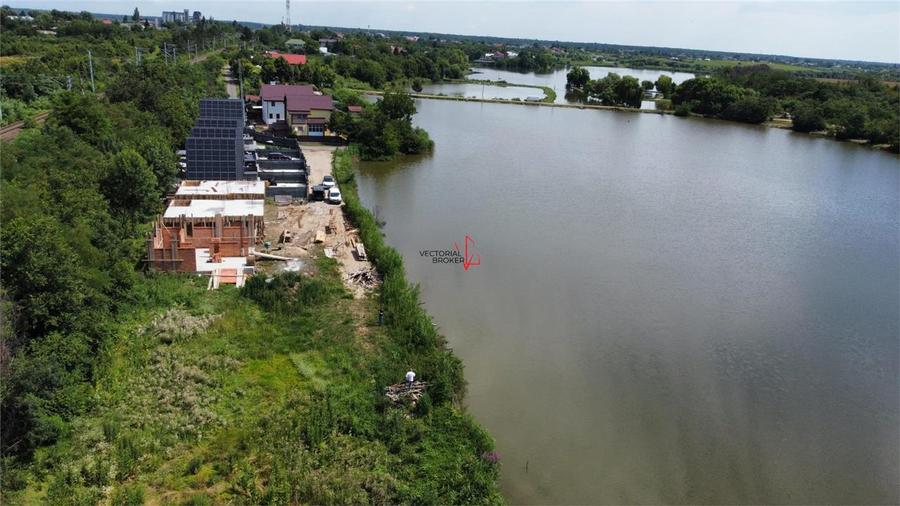 Vanzare Teren  Peris  Lac