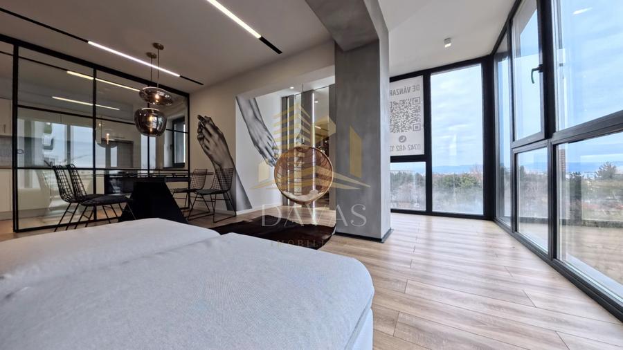 Apartament de 2 camere semidecomandat | Soporului | Parcul Gheorgheni