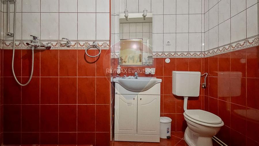 APARTAMENT ISTORIC 110 MP CU POD SI VEDERE SPRE STRADA REPUBLICII - 17