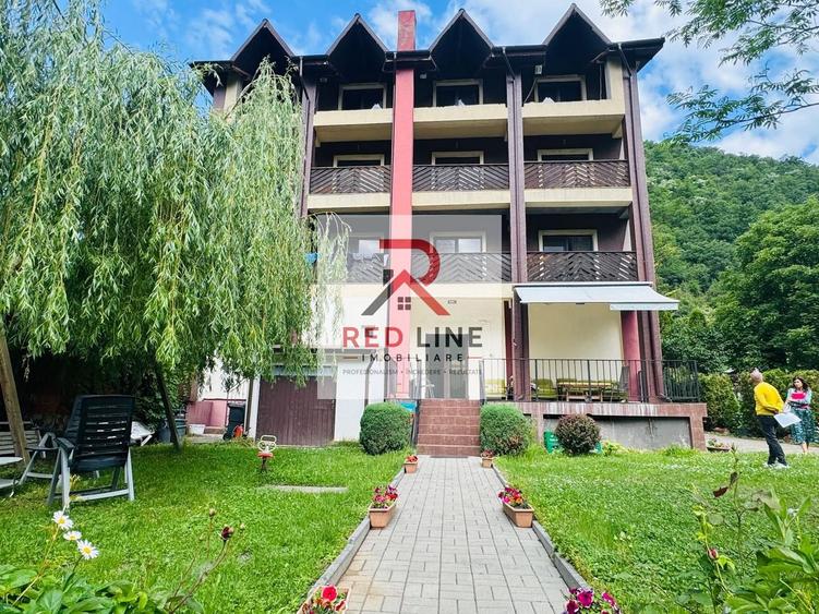 HOTEL 33 CAMERE | 2.100 MP CONSTRUIȚI | TEREN 1.000 MP | RESTAURANT