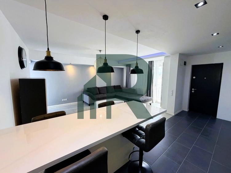 Apartament cu 2 camere balcon si parcare privata in Arhitectilor