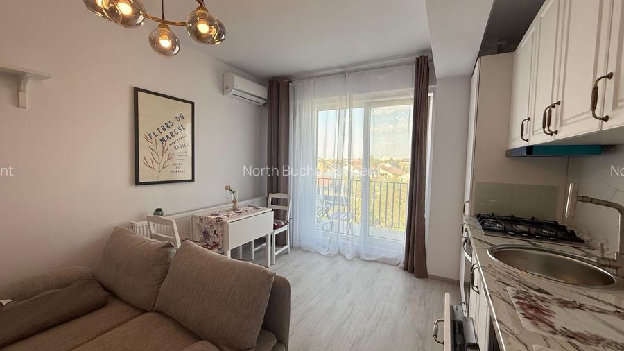 Apartament de inchiriat Otopeni - 2