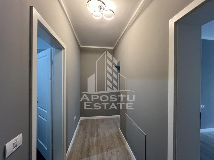 DE VANZARE – APARTAMENT CU 2 CAMERE, PARTER – ZONA TORONTALULUI SPITAL