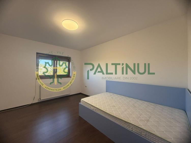 Apartament de inchiriat 3 camere cu balcon si parcare Selimbar -Brana, Sibiu