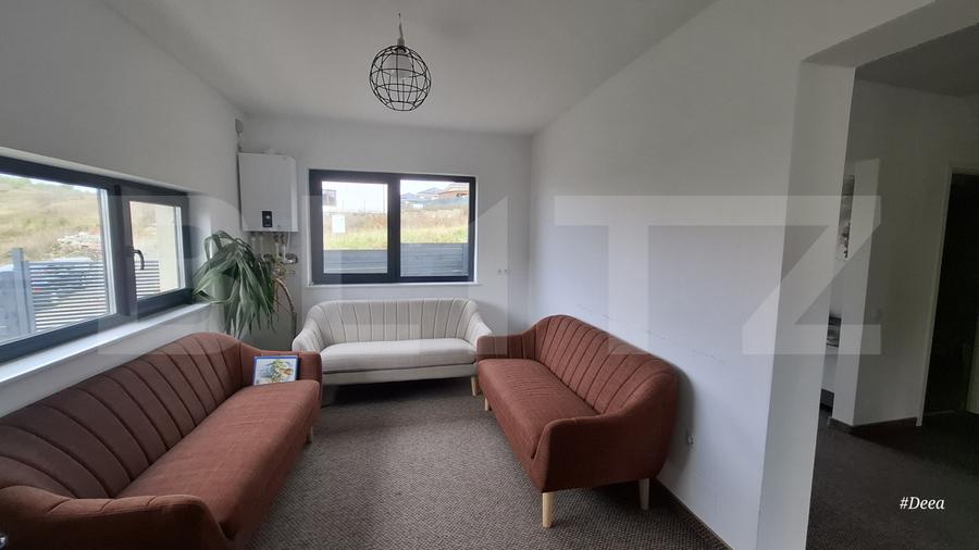 Casa tip duplex, 127 utili, teren 330, zona Dezmir