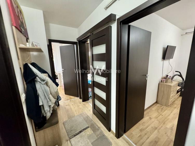 Apartament 3 camere, mobilat si utilat, loc de parcare - 9