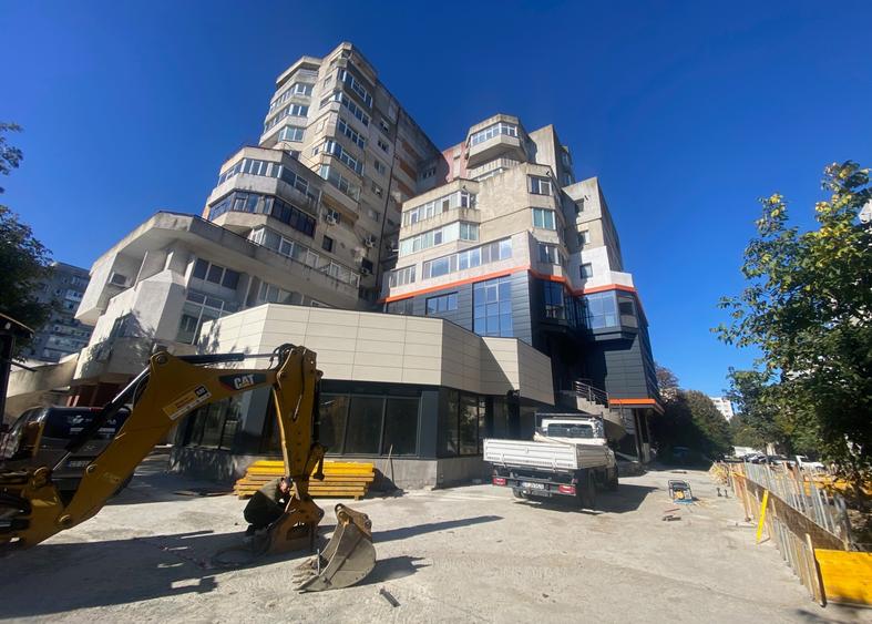 Spatiu comercial de inchiriat pe Bulevardul Tomis 334A, Constanta