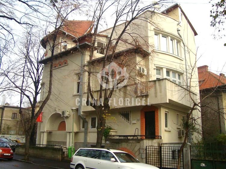 Inchiriere apartament (duplex) 3 camere in vila - 150 mp - Beller - Primaverii