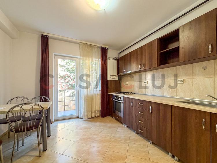 2 camere decomandate, etajul 1, parcare, Zorilor