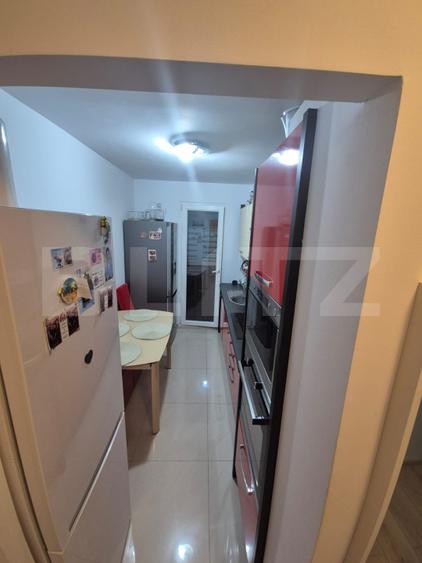 Apartament 3 camere, 57mp, zona Noua