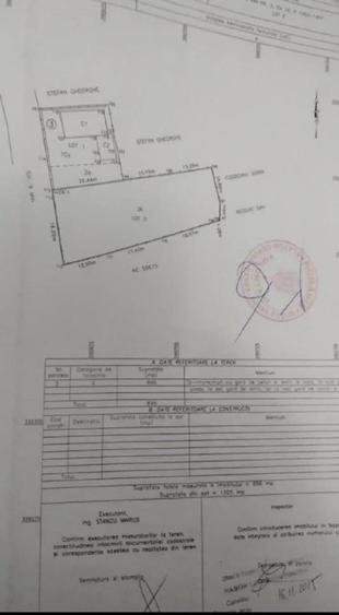Teren-ideal constructie casa