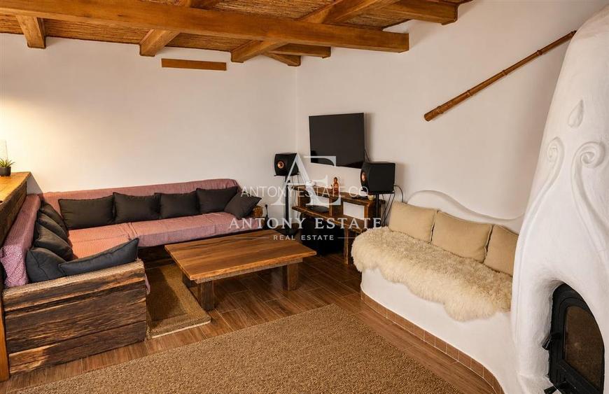Antony Estate | Stejarul Rosiei - Casa traditionala de vanzare - 6