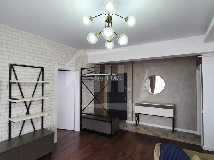 Apartament 2 camere, cu parcare, zona Zorilor - 3