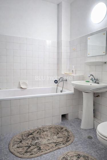 Apartament 2 camere decomandate 59 mp etaj 1 - Manastur