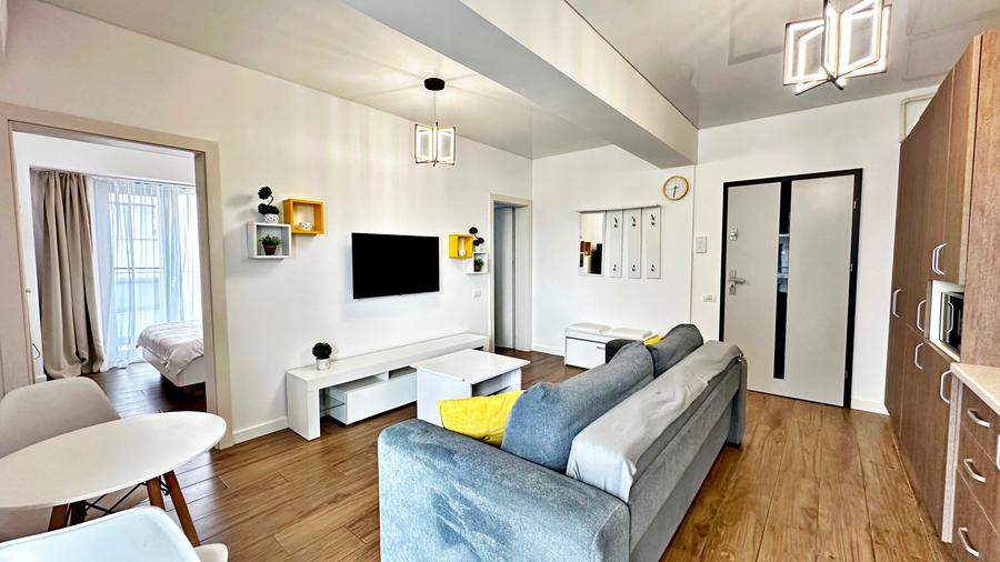 MAMAIA NORD - STUDIO - SIGNATURE PROMENADA - 51.3 MPT - Comision 0%