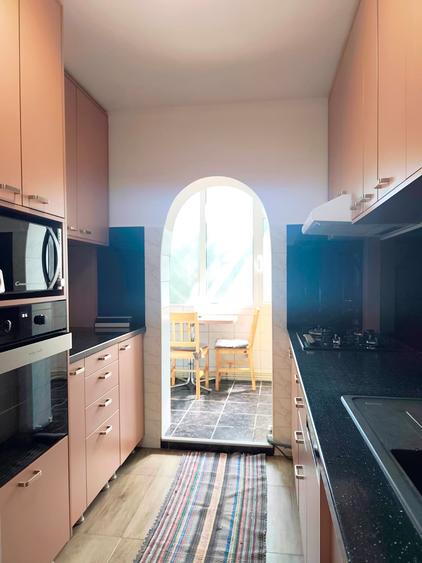 Apartament 2 camere, 2 balcoane, baie cu geam | ETAJUL 1 | bloc 1982