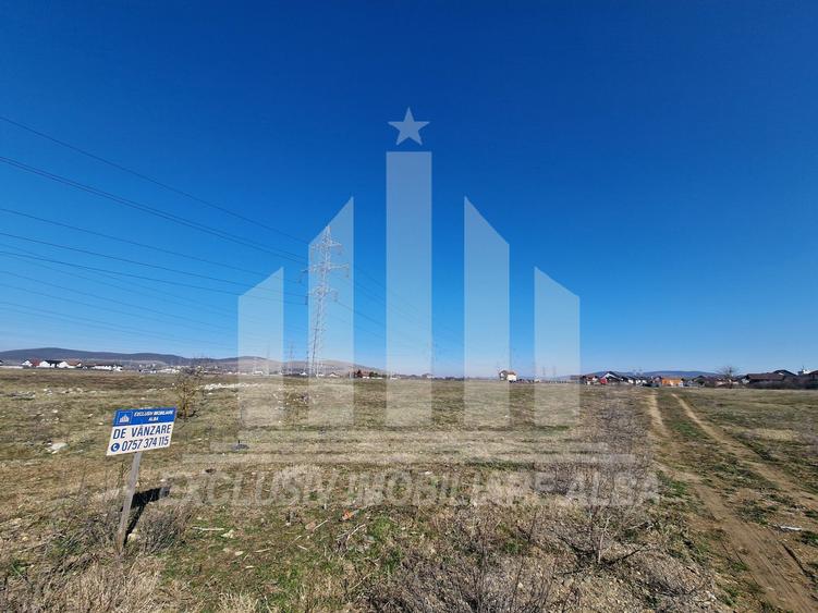 Teren intravilan | Pentru gradina | 612 mp | Arex