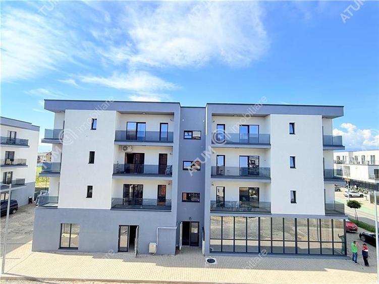 Apartament intabulat 2 camere la cheie 55 mp utili cu loc parcare