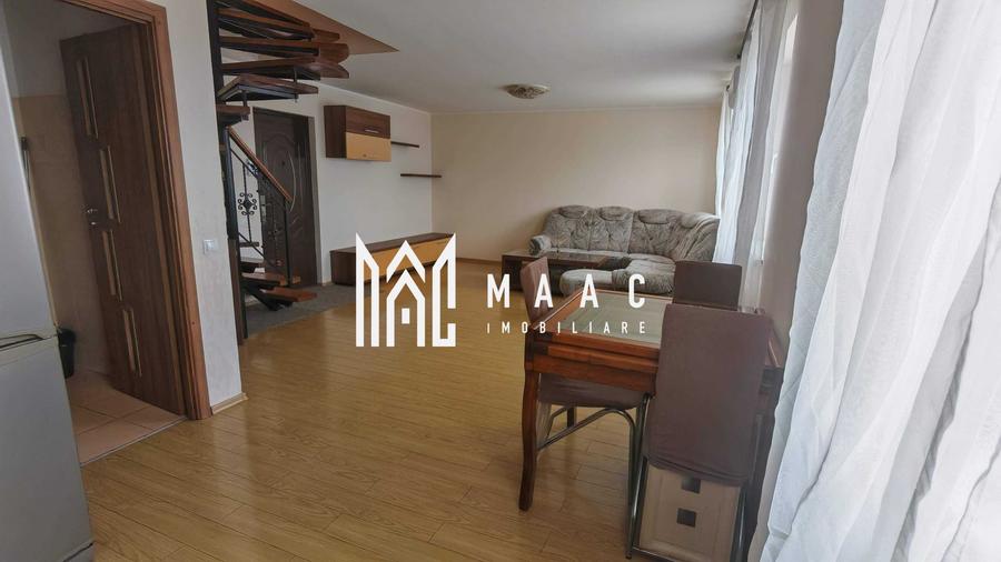 Apartament 3 camere de închiriat | Etaj 5,Terezian | 72 mp