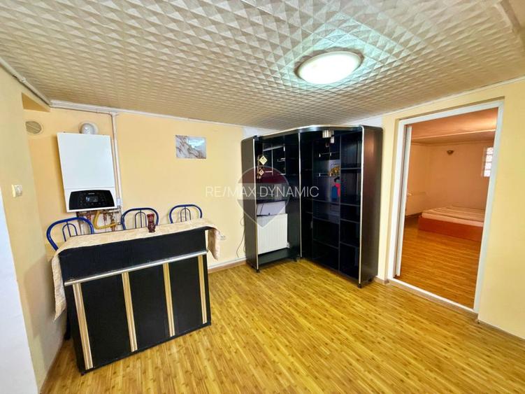 Casă cu 5 camere și garaj, de închiriat în zona Boul Roșu, Arad - 8
