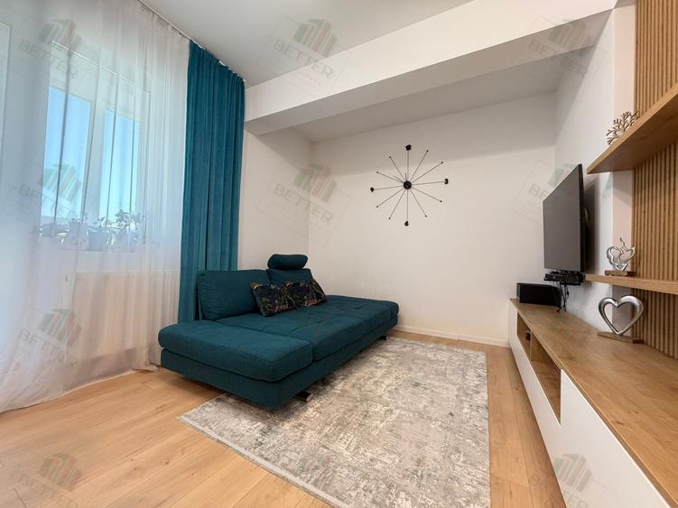 Apartament 3 camere superb | Mobilat complet | 2 parcări-Șos.Leordeni