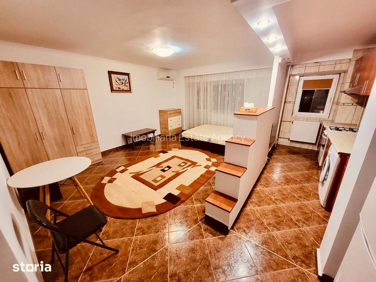 Garsoniera Nerva Traian, decomandată, mobilată si utilată modern, renovata - 3