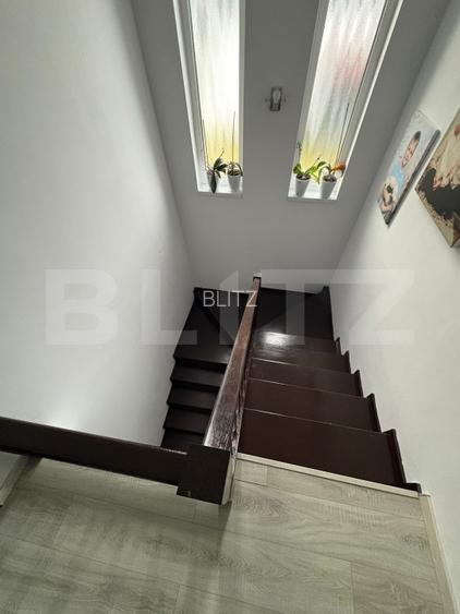 Casa Individuala, 4 camere, 120 mp + 500 mp teren - Bistrita - 16