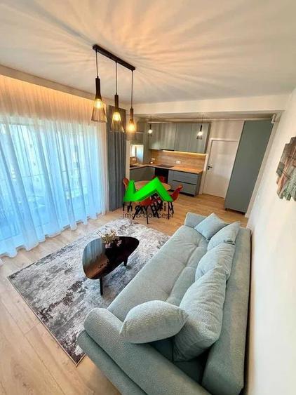 Apartament de inchiriat Nou 2 camere Sibiu Cristian