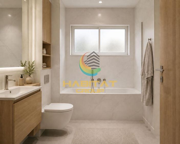 Apartament 2 camere - 13 min de metrou Nicolae Teclu