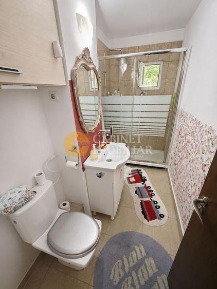 2 camere decomandat - 54 mp - Nicolina Belvedere
