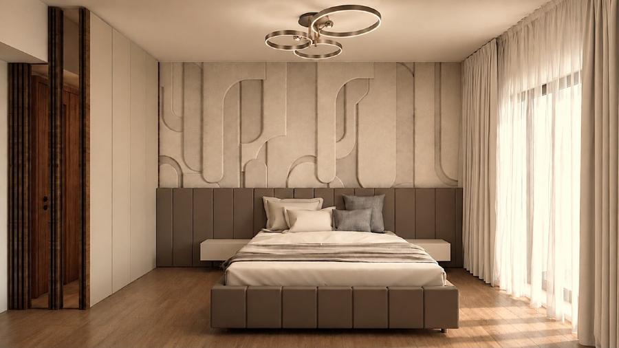 Apartament deosebit cu 3 camere în Select Residence – Calea Dudești