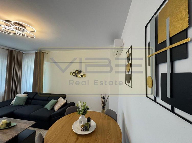 Apartament 2 camere decomandat cu parcare subterana  Unirea Towers