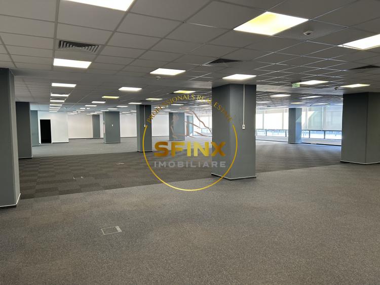 Spatiu birouri, clasa A, zona central vestica, Grozavesti - Regie