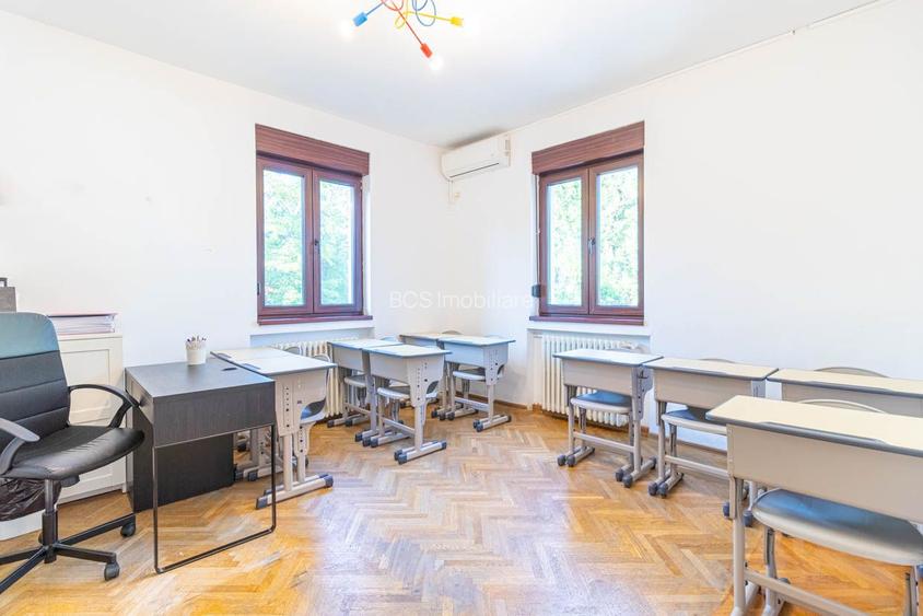 Vila - Curte libera 270 mp + Garaje dedicate - Vanzare - Floreasca - 15