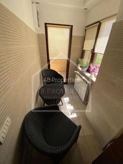 Penthouse 5  camere | Terasa 35 mp | Aviatorilor | Parcare Inclusa - 16