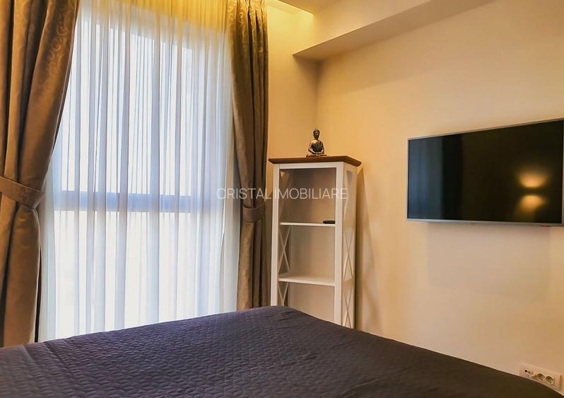 Apartament superb 2 camere One Herăstrău Plaza, parcare, balcon - Aviatiei - 6