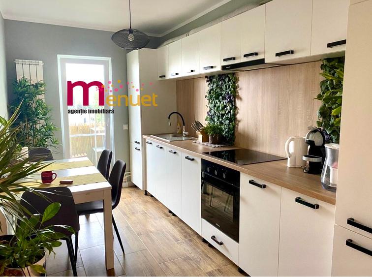 Apartament 3 camere,str.Babadag,etaj 3