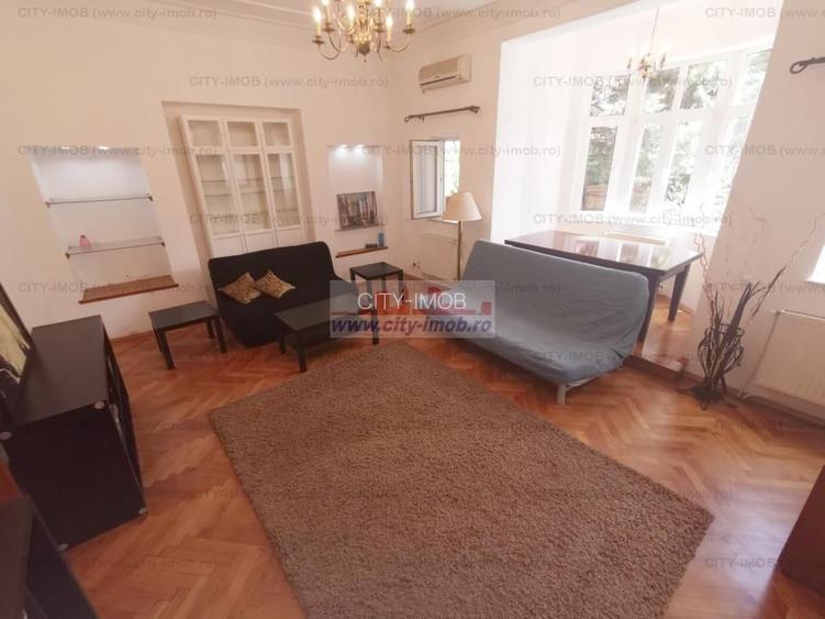 Vanzare si * sau Inchiriere Casa/Vila 5 camere Dorobanti - 30