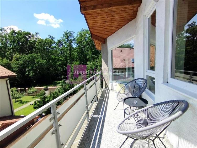 Apartament 3 camere de inchiriat | mobilat si utilat PREMIUM | Padurea Dumbrava - 8