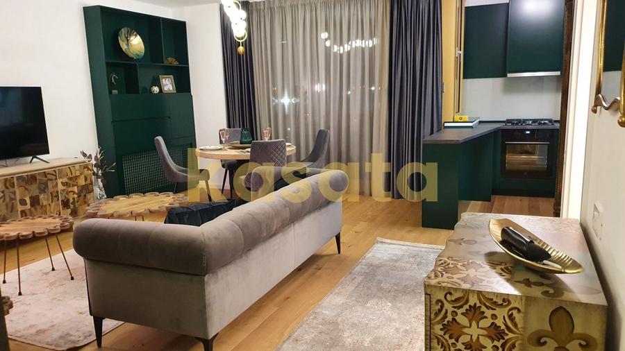 Apartament premium 2 camere | Aviației Park | Loc de parcare inclus