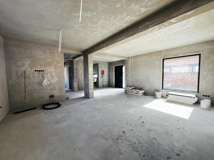 Casa individuala , 146 mp utili , 400 mp teren liber , in zona Tauti