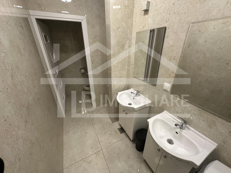 Spatiu de inchiriat, 95mp, terasa, Zona Ultra-Central