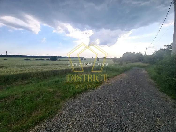 Comision 0% Teren casa individuală cu utilități | Dumbrăvița - 5