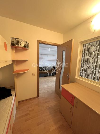 Apartament cu o camera + nisa de dormit, Oașului 86-90, Iris - 6