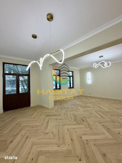 Apartament 4 camere Mihai Eminescu Piata Romana vila interbelica